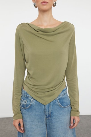 Blusa - Verde