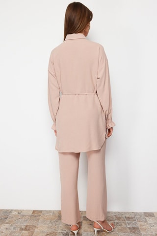 Conjunto camisa e calças - Toupeira