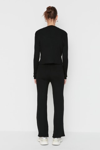 Conjunto de 3 peças Preto