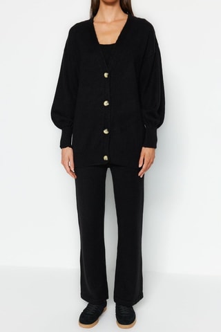 Conjunto 3 peças - Preto