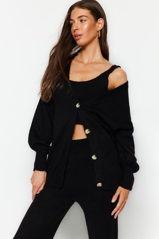 Conjunto 3 peças - Preto