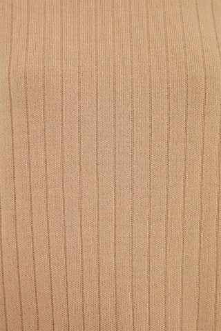 Camisola e calças - Bege