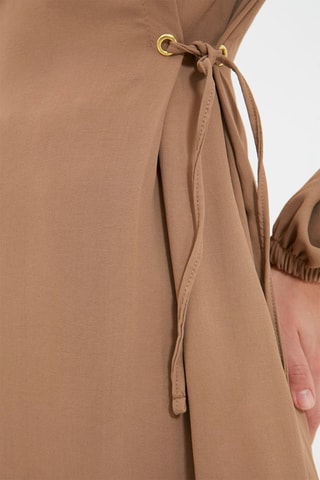 Túnica e calças - Bege