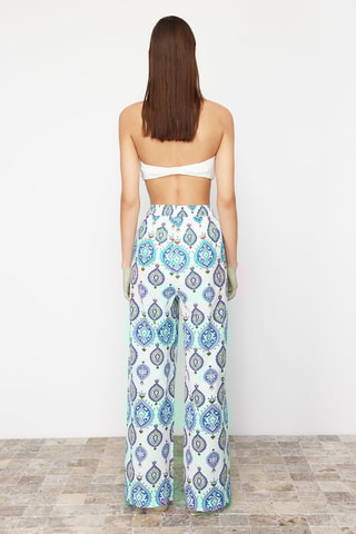 Quimono e cafetã - Branco