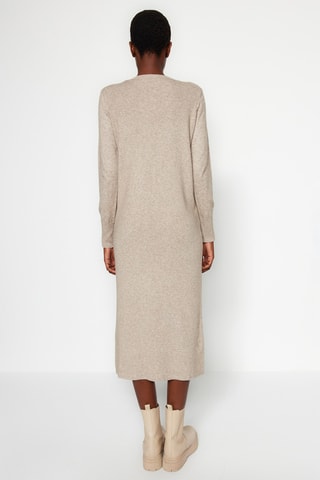 Vestido-camisola - Toupeira