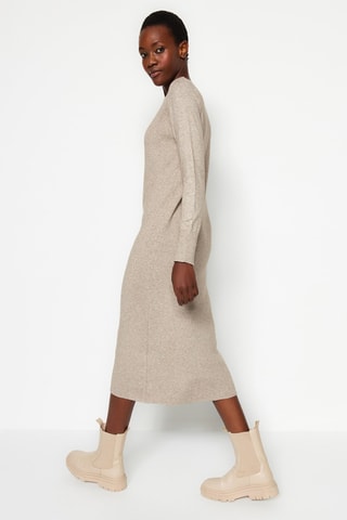 Vestido-camisola - Toupeira