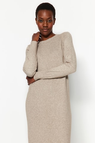 Vestido-camisola - Toupeira