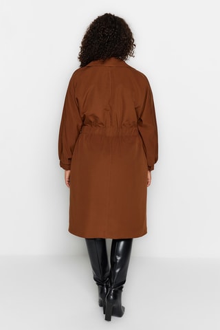 Trench - Castanho