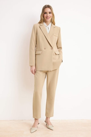 Blazer e calças de fato - Toupeira