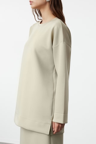 Túnica e saia - Toupeira