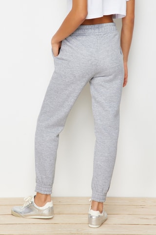 Calças de treino - Cinzento