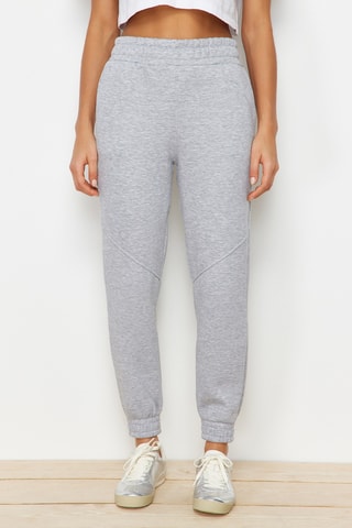 Calças de treino - Cinzento