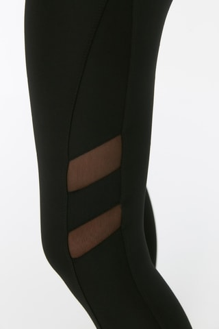 Leggings - Preto