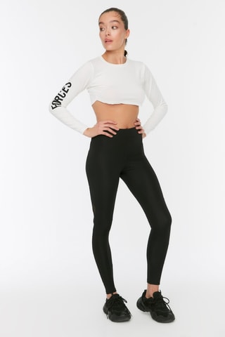 Leggings - Preto