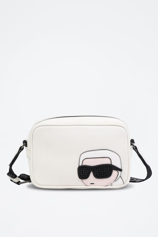 Borsa a mano - Bianco - Karl Lagerfeld