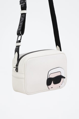 Borsa a mano - Bianco - Karl Lagerfeld
