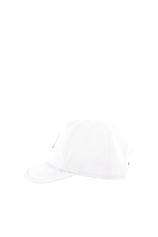 Cappellino - Bianco - Boss