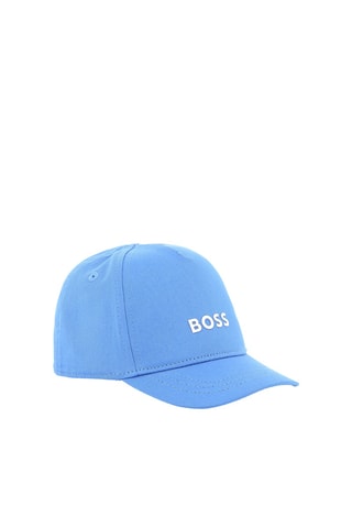 Cappellino - Celeste - Boss