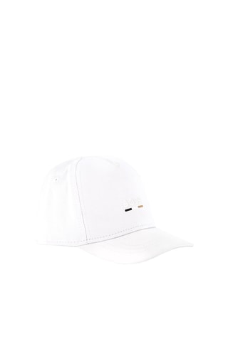 Cappellino - Bianco - Boss