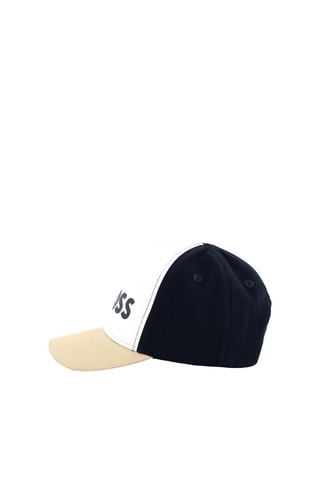Cappellino - Bianco - Boss