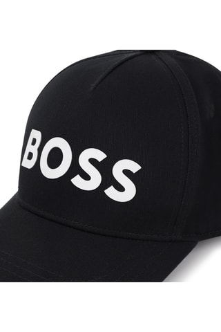 Cappellino - Nero - Boss