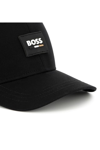 Cappellino - Nero - Boss