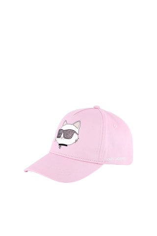 Cappellino - Rosa - Karl Lagerfeld