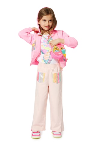 Borsa a tracolla - Rosa