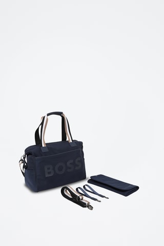 Borsa cambio - Blu notte - Boss