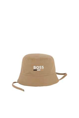 Cappello da pescatore - Marrone chiaro - Boss