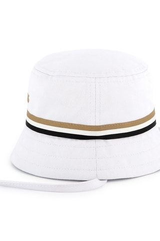 Cappello da pescatore - Bianco - Boss