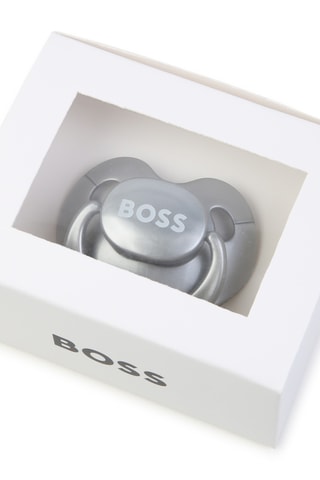 Ciuccio - Grigio scuro e grigio chiaro - Boss