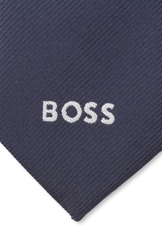 Cravatta - Blu notte - Boss