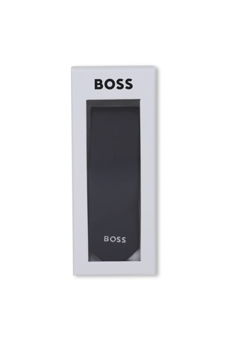 Cravatta - Blu notte - Boss