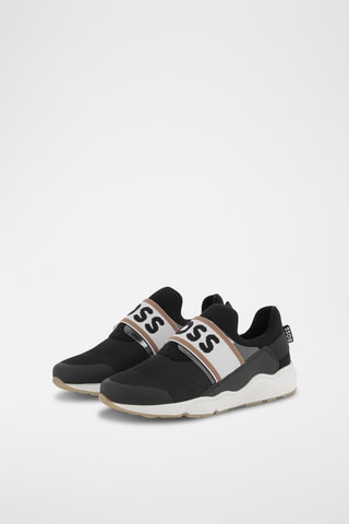 Slip-on - Nero - Boss