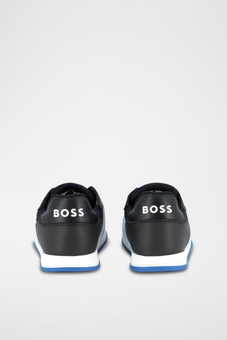 Slip-on - Navy - Boss