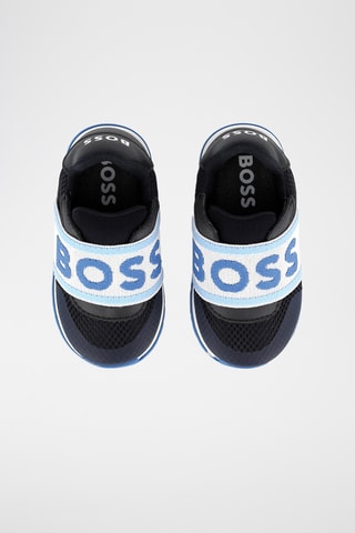 Slip-on - Navy - Boss