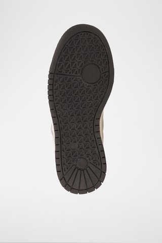 Sneakers in pelle - Bianco - Boss