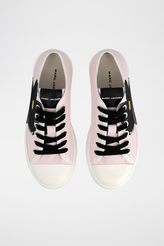 Sneakers platform - Rosa - Marc Jacobs