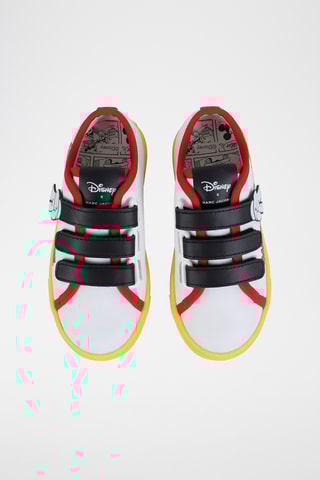 Sneakers in pelle - Bianco - Marc Jacobs