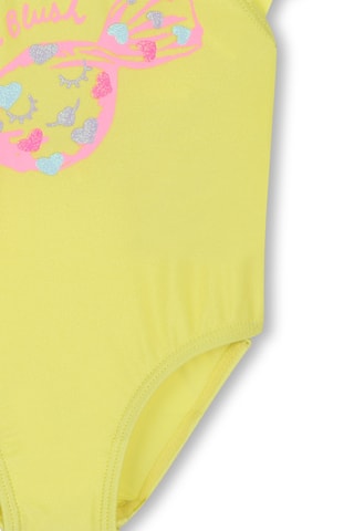 Costume intero - giallo