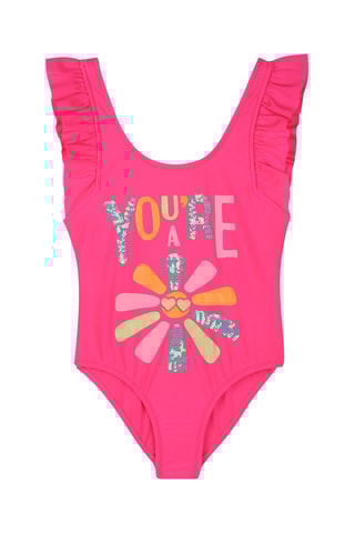 Costume intero - Rosa