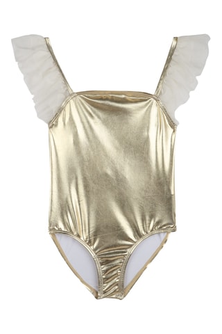 Costume intero - Dorato