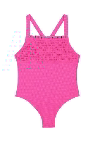 Costume intero - Fucsia