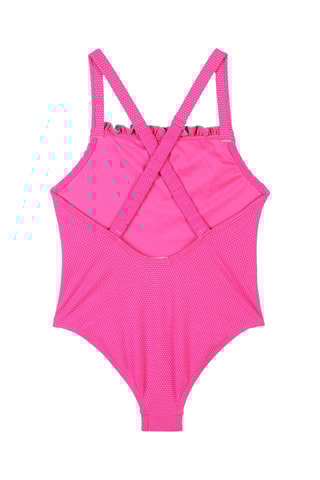 Costume intero - Fucsia