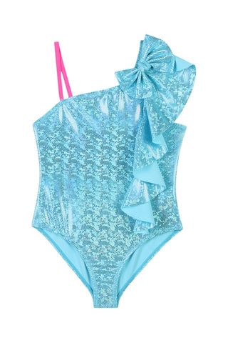 Costume intero - Celeste