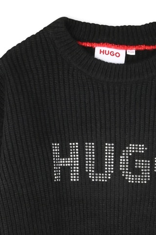 Maglione - Nero - Hugo