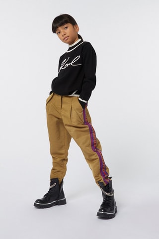 Maglia - Nero - Karl Lagerfeld