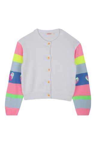 Cardigan - Grigio chiaro