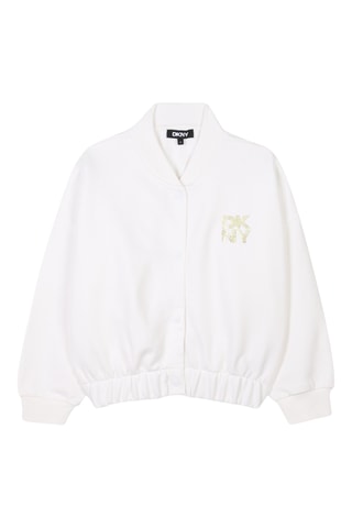 Cardigan - Bianco - DKNY